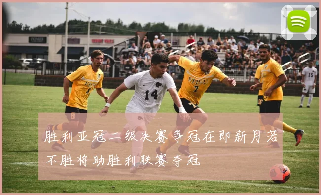 胜利亚冠二级决赛争冠在即新月若不胜将助胜利联赛夺冠